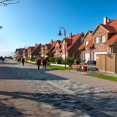 Appartements Am Reiterhof Seepferdchen Timmendorf Exteriör bild
