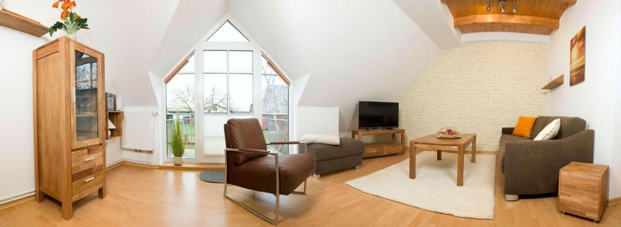 Appartements Am Reiterhof Seepferdchen Timmendorf Exteriör bild