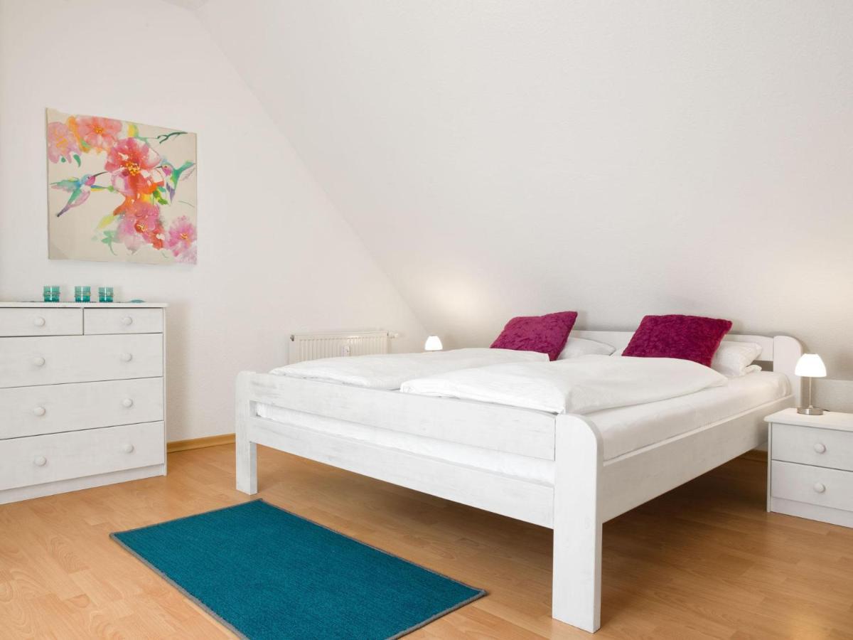 Appartements Am Reiterhof Seepferdchen Timmendorf Exteriör bild